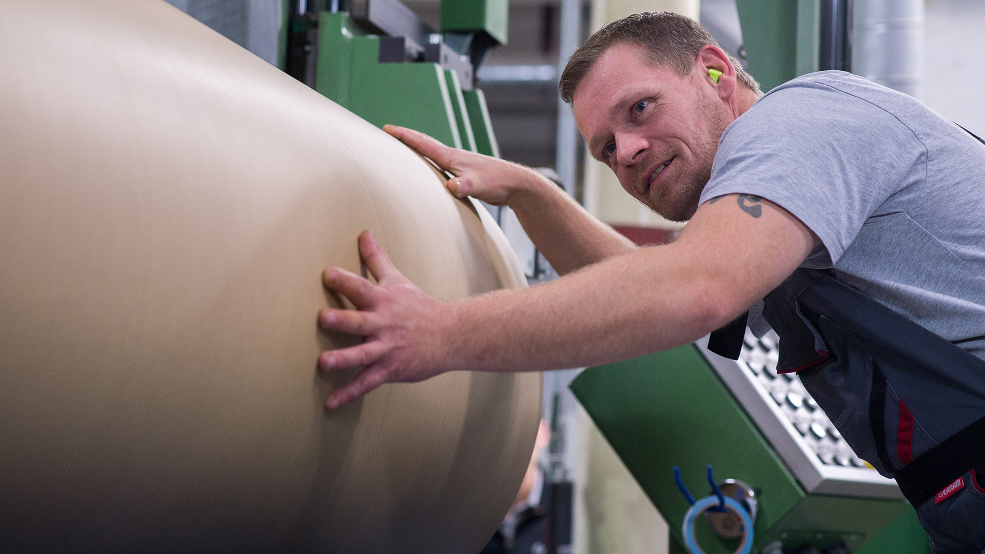 Aktuell bei Pfleiderer Spezialpapiere